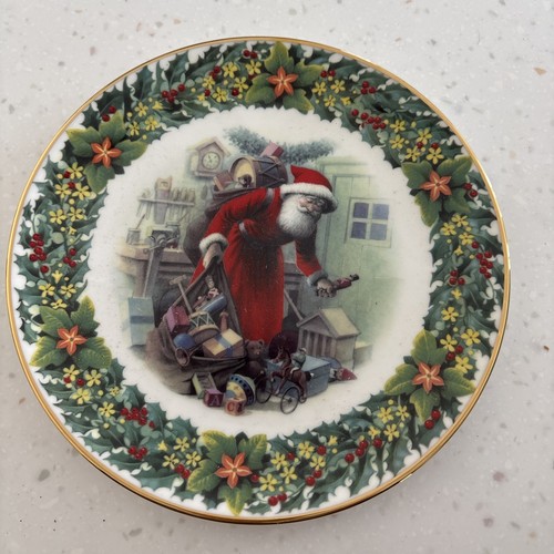 Royal albert collectors - albert, plate