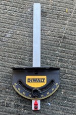 DeWALT N696327 DWE7485 table saw mitre fence assembly