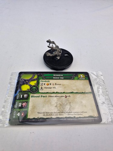 World warcraft miniatures - of,