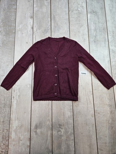 Matalan girls burgundy - matalan,