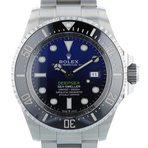 Rolex deep sea - deep, cameron