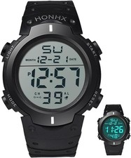 Referee multifunctional watch - referee,