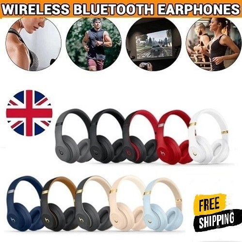 Genuine beats studio3 - beats,
