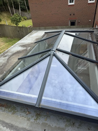 Conservatory orangery roof - conservatory,,