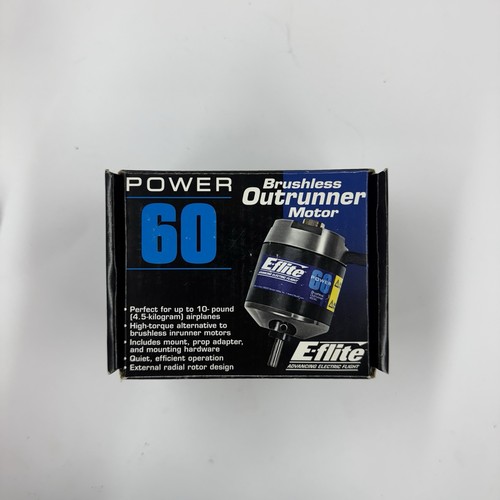 Flite power brushless - e-flite,