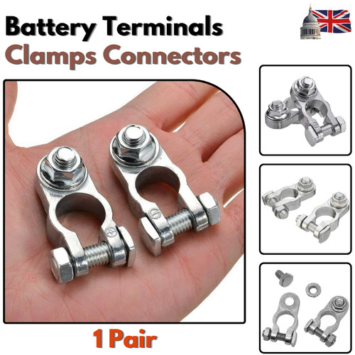 Leisure battery terminals - battery,