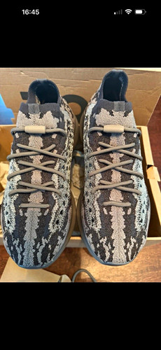 Adidas yeezy boost 380 grey - yeezy,