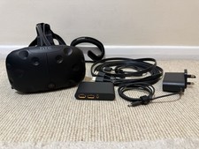 HTC Vive Headset with Link Box