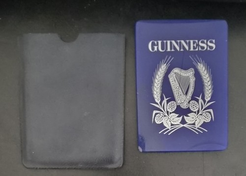 Vintage guinness handbag - handbag, /