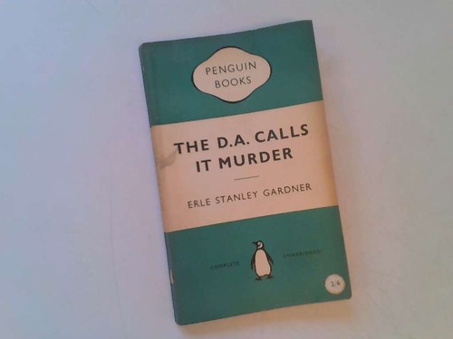 The calls murder - calls, murder.
