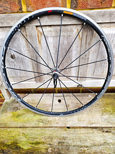 Fulcrum racing zero rim wheels - zero,