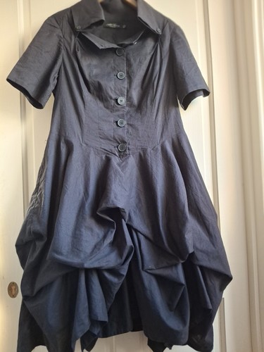 All saints supreme dress - supreme, uk12