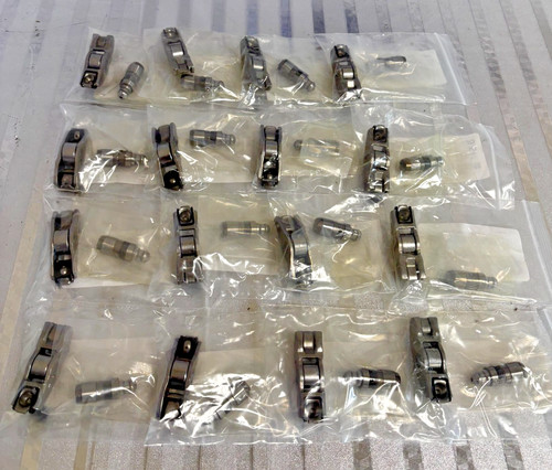 Rocker arms set lifters - arms, for