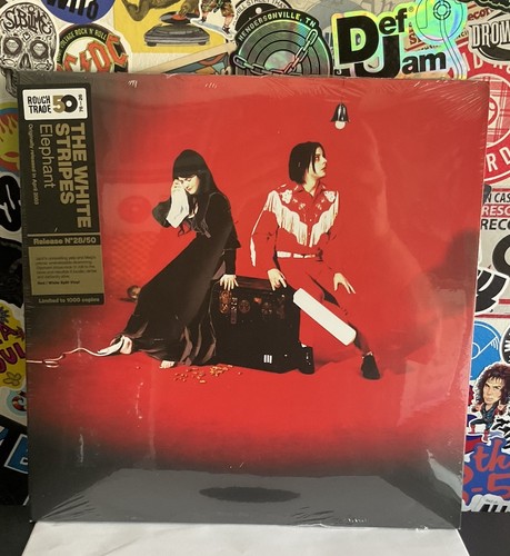 The white stripes elephant - the,