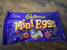 Cadbury Mini Eggs 6 oz Bag
