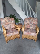 Pair Of Conservatory Cane