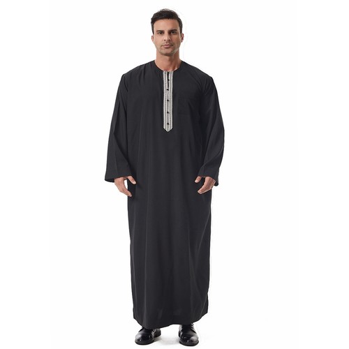 Muslim saudi men kaftan - men, thobe