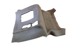 Fits DAF LF Middle Floor Mat Euro 4 Part No 1409465 HYW