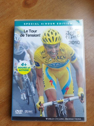 2010 tour france dvd - le, de