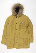 Penfield Men's Yellow L Parka