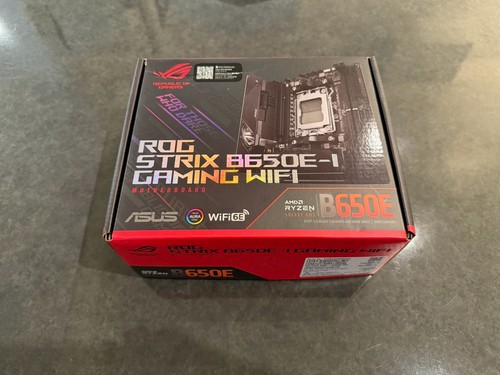 Asus rog strix b650e - rog, gaming
