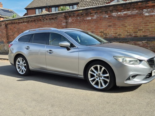 2014 mazda mazda6 sport - mazda,