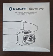 Olight Easywave Head Torch -