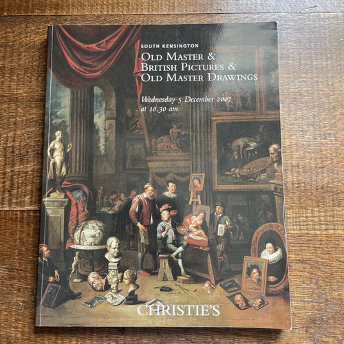 Christie old master and - christie's,