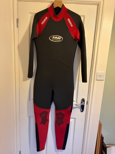Jag mens full - full, wetsuit