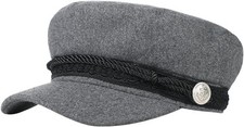 Womens Beret Hat French Style