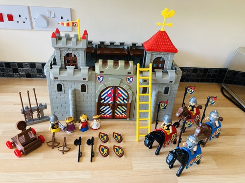 Vintage lil playmates medieval - vintage,