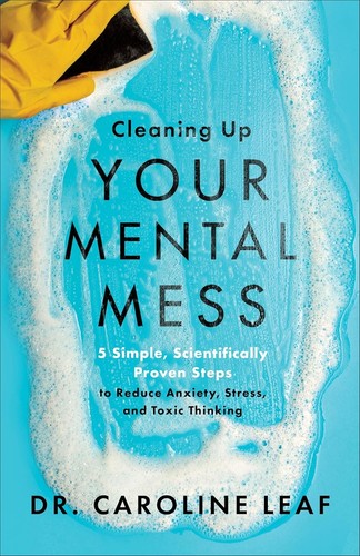 Cleaning your mental mess - cleaning, up