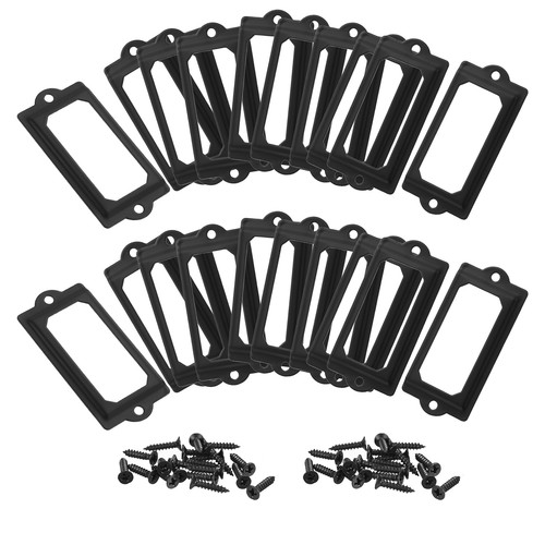 Pcs 70x33mm black - pcs,
