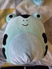 Squishmallow Dear The Poison
