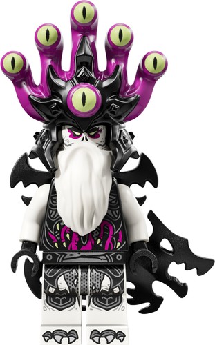 Lego minifigs dreamzzz - -,