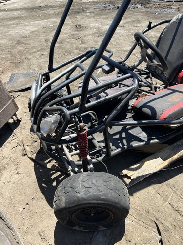 Off road kart roller frame - off-road, go-kart
