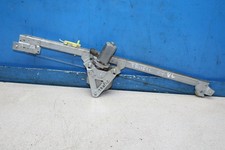 Renault Trafic 2 II Window