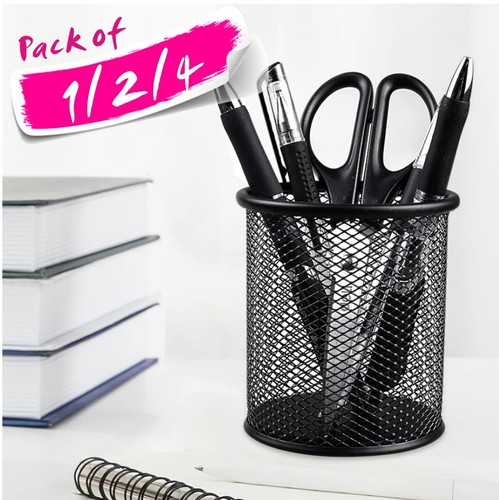 Mesh metal pen pencil - pen,