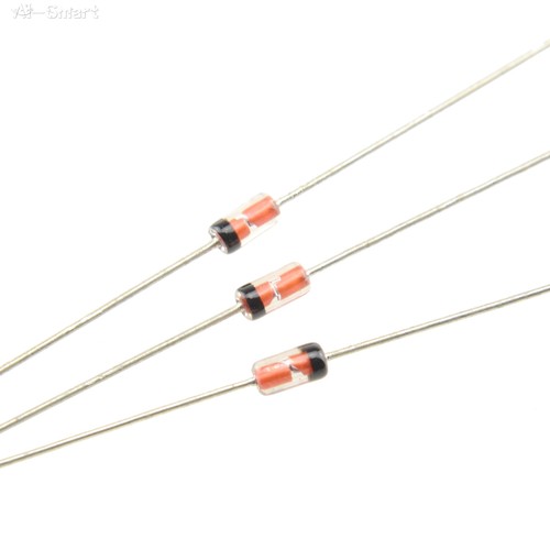 100 pcs germanium - 10/50/100, diode