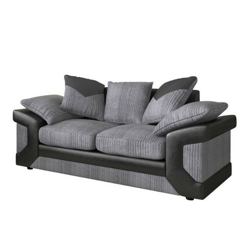 Corner sofa fabric seater - seater, set