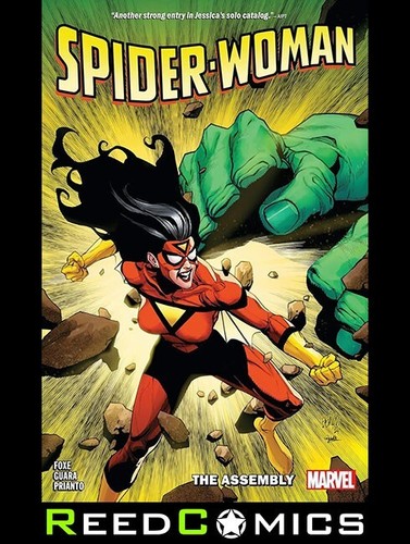 Spider woman steve - spider-woman, by