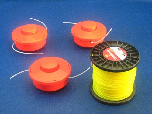 Thread spools 86 - 86, metres