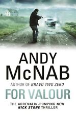 For Valour: (Nick Stone Thriller 16)-Andy McNab