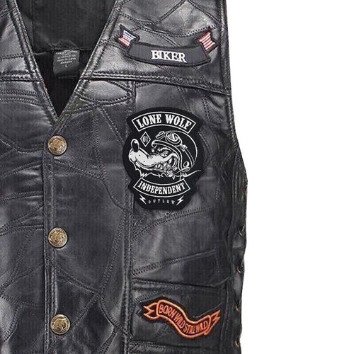 Lone wolf independent - independent, outlaw