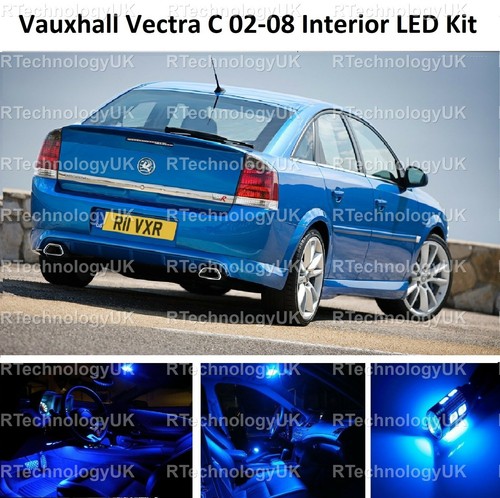 Blue premium for - for, vauxhall