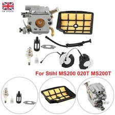 For Stihl MS200 020T MS200T MS 200 MS 200T 11291200653 Carburetors Carb Chainsaw