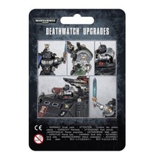 Deathwatch Upgrades Games