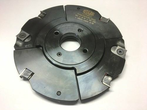 Adjustable groover head 160mm - groover, -160mm