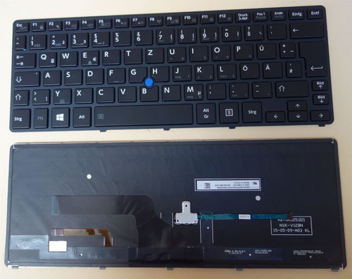 Keyboard toshiba satellie - keyboard,