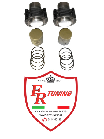 5mm 600cc rods and pistons - 73.5mm,